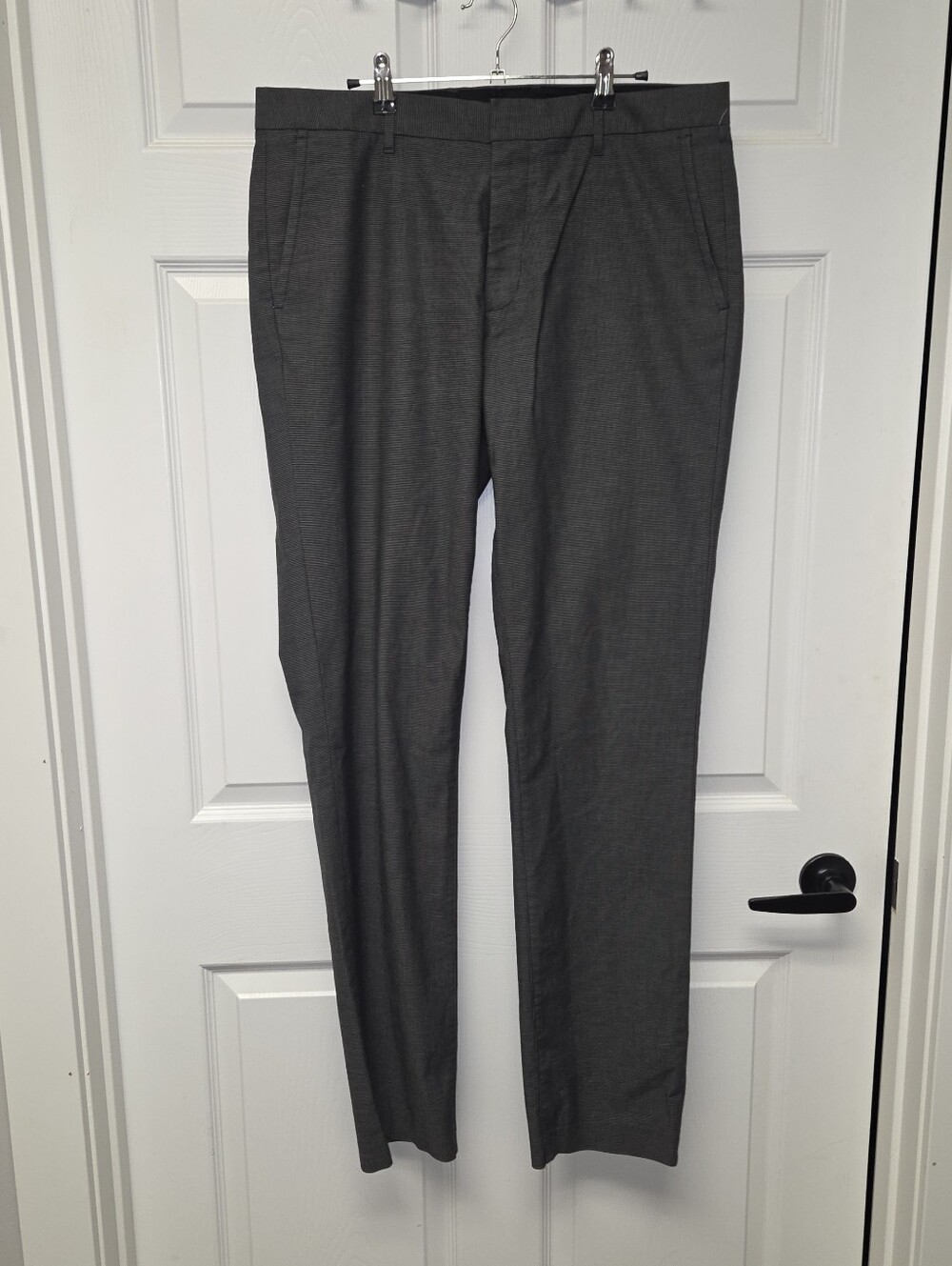 Bonobos men's size 35/36 slim fit Tuesday dress pants